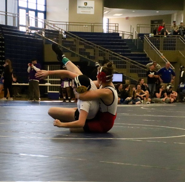 Hoxie Community Schools USD 412 Girls Wrestling Tournament Results