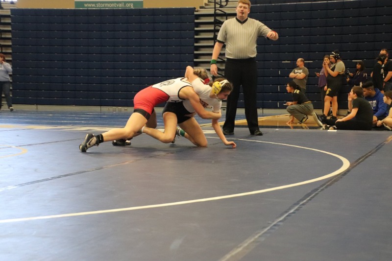 Hoxie Community Schools USD 412 Girls Wrestling Tournament Results