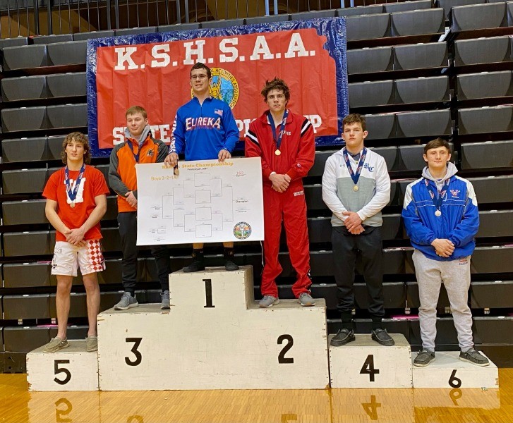 Hoxie Community Schools USD 412 We Are the Champions!