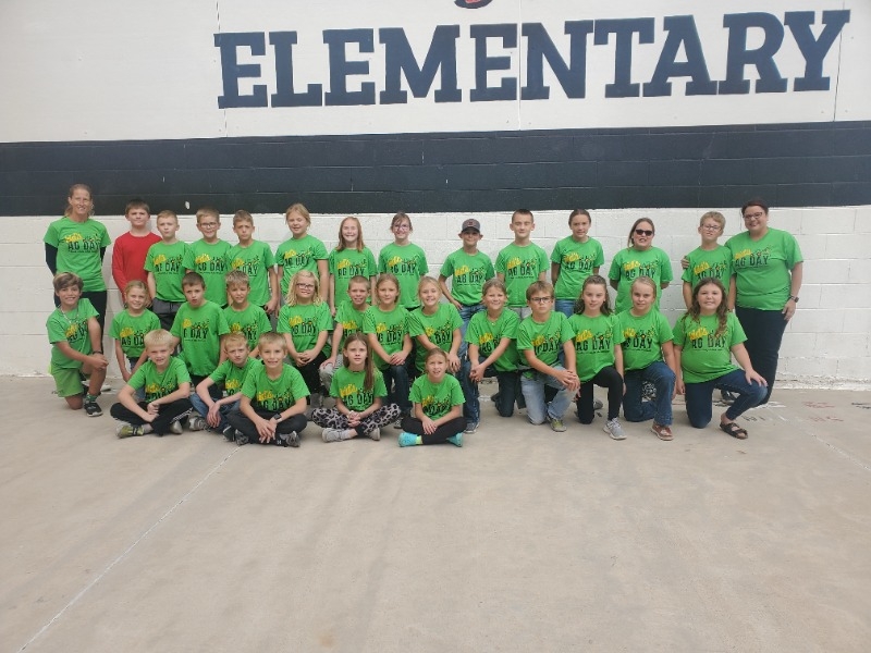 Hoxie Community Schools USD 412 Red Ribbon Week