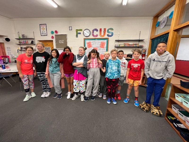 Hoxie Community Schools USD 412 Red Ribbon Week