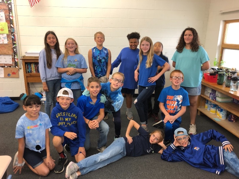 Hoxie Community Schools USD 412 Red Ribbon Week